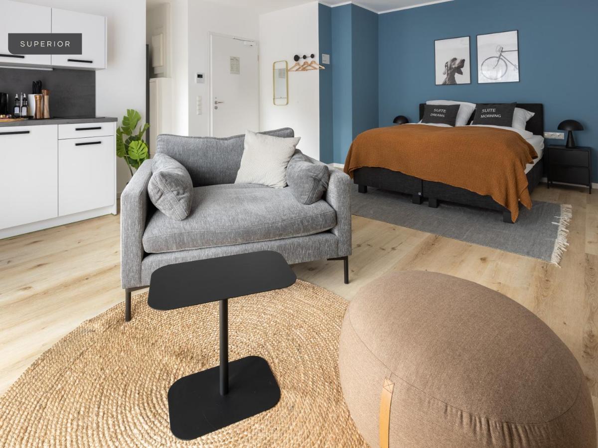 Limehome Osnabrueck Johannisstrasse Экстерьер фото