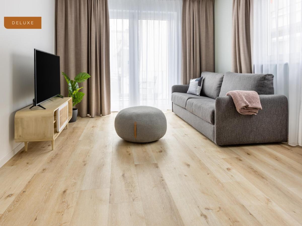 Limehome Osnabrueck Johannisstrasse Экстерьер фото