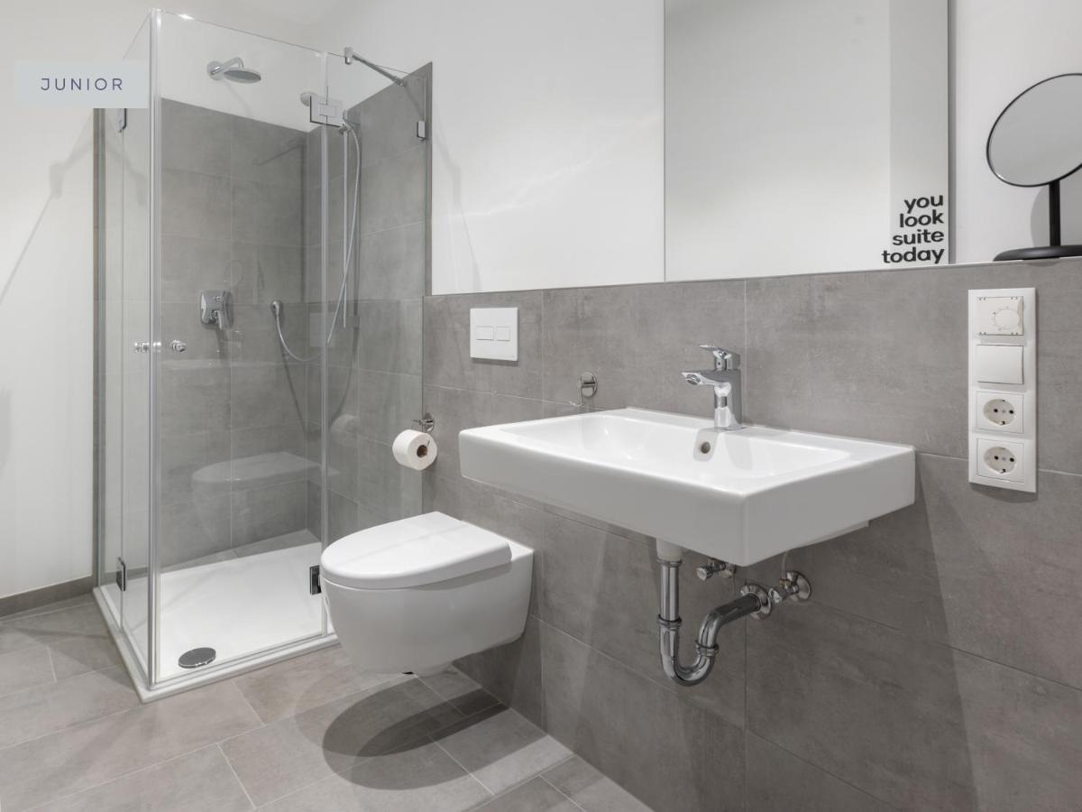 Limehome Osnabrueck Johannisstrasse Экстерьер фото