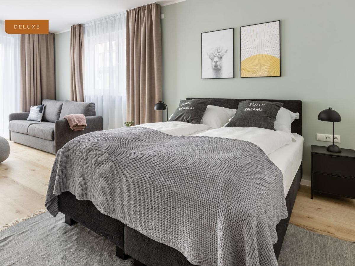 Limehome Osnabrueck Johannisstrasse Экстерьер фото