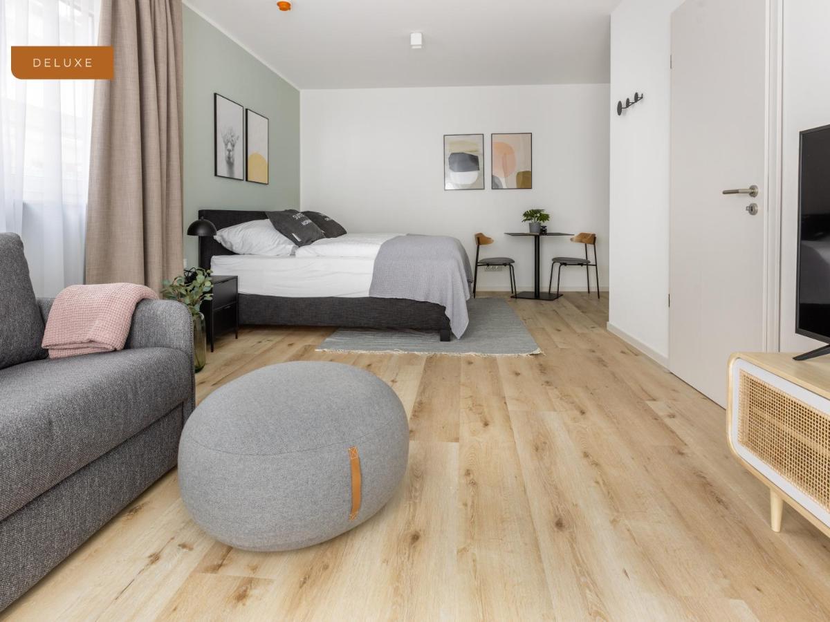 Limehome Osnabrueck Johannisstrasse Экстерьер фото