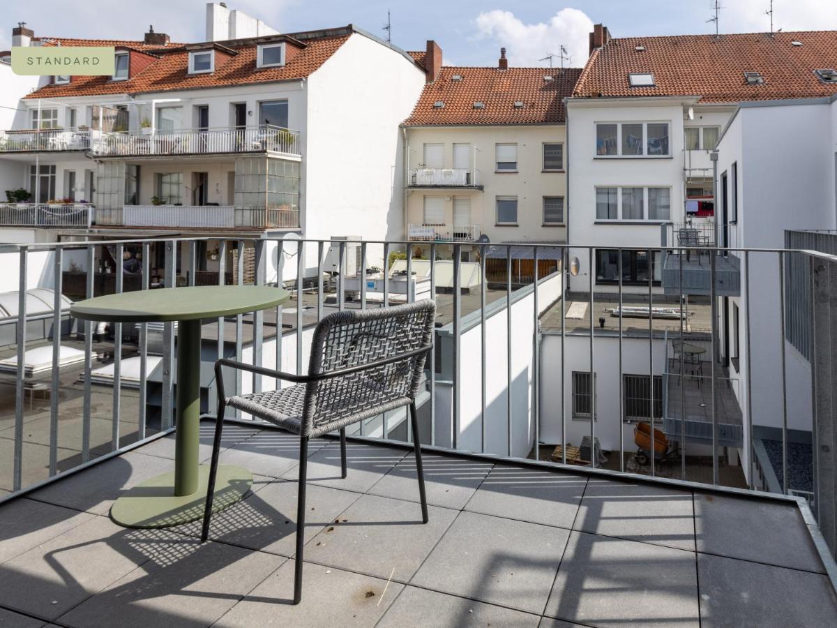 Limehome Osnabrueck Johannisstrasse Экстерьер фото