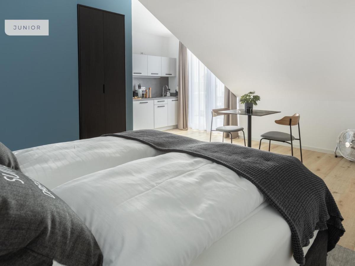 Limehome Osnabrueck Johannisstrasse Экстерьер фото