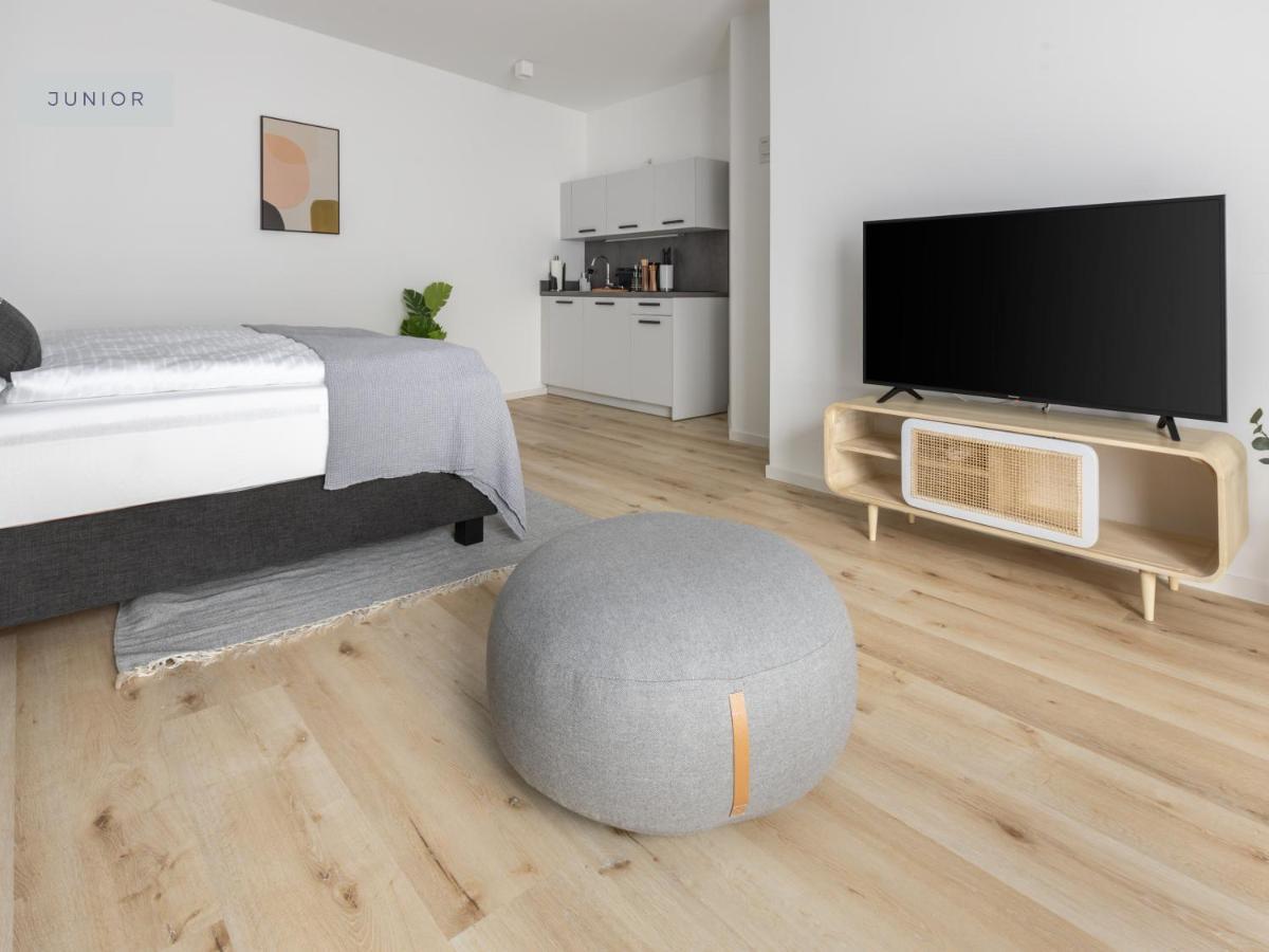 Limehome Osnabrueck Johannisstrasse Экстерьер фото