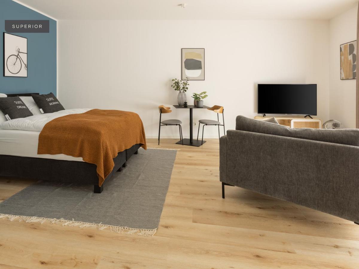 Limehome Osnabrueck Johannisstrasse Экстерьер фото