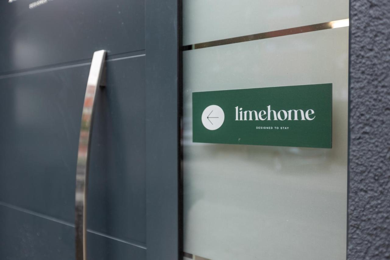 Limehome Osnabrueck Johannisstrasse Экстерьер фото