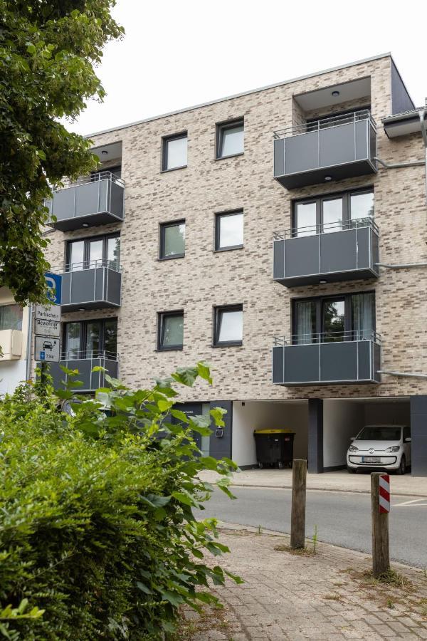 Limehome Osnabrueck Johannisstrasse Экстерьер фото