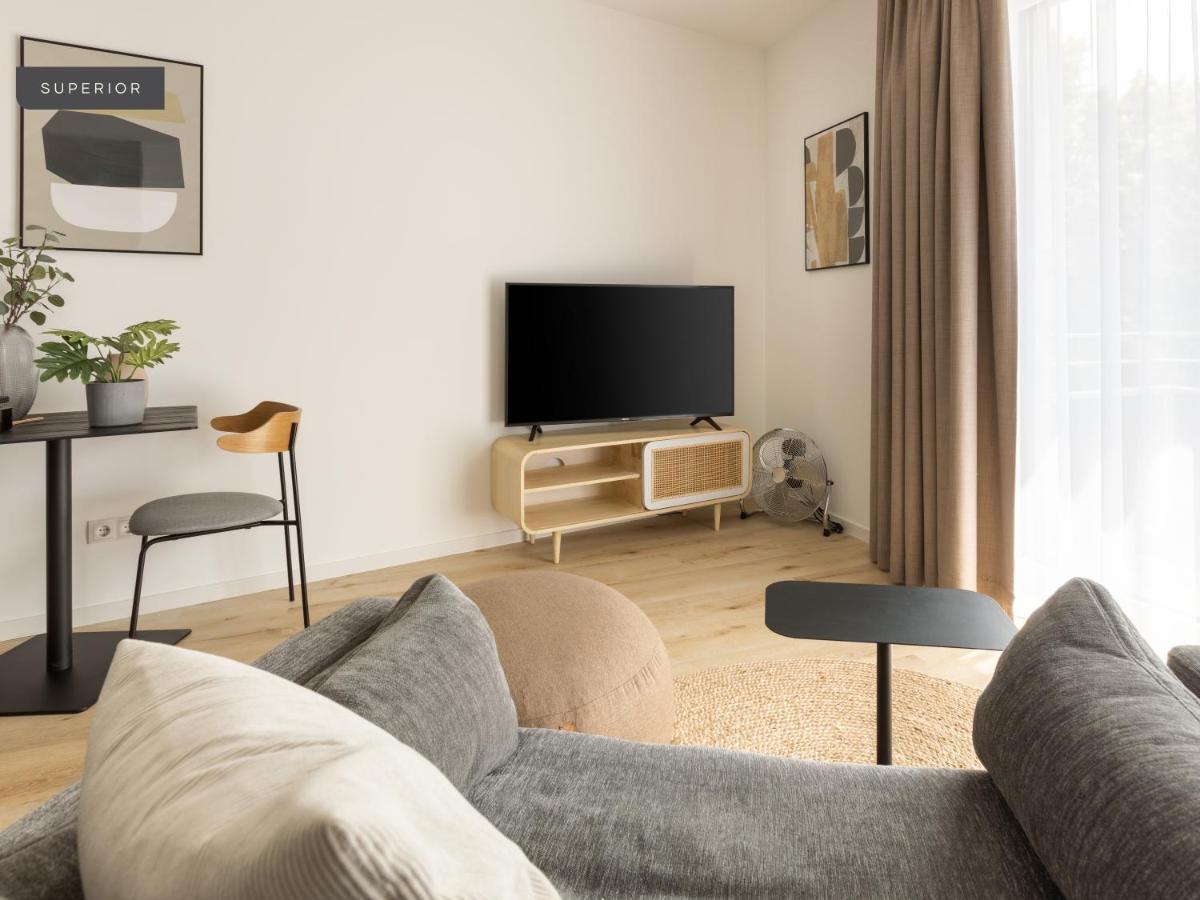 Limehome Osnabrueck Johannisstrasse Экстерьер фото